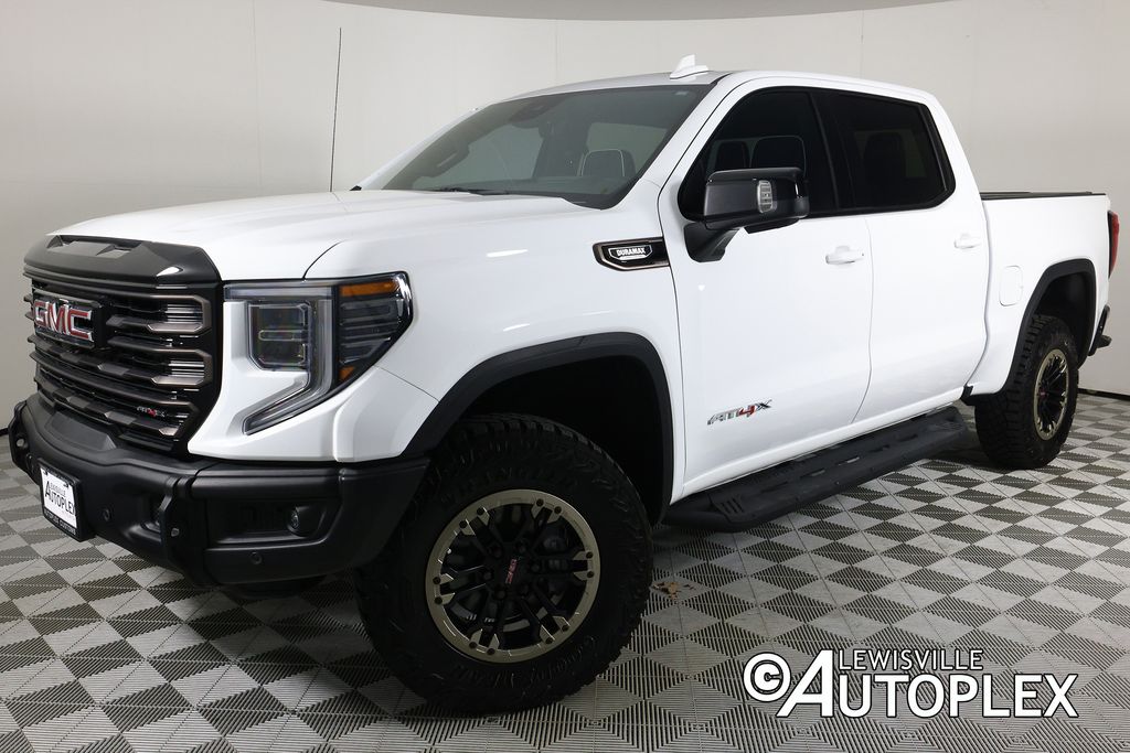 Used 2026 GMC Sierra 1500 AT4X