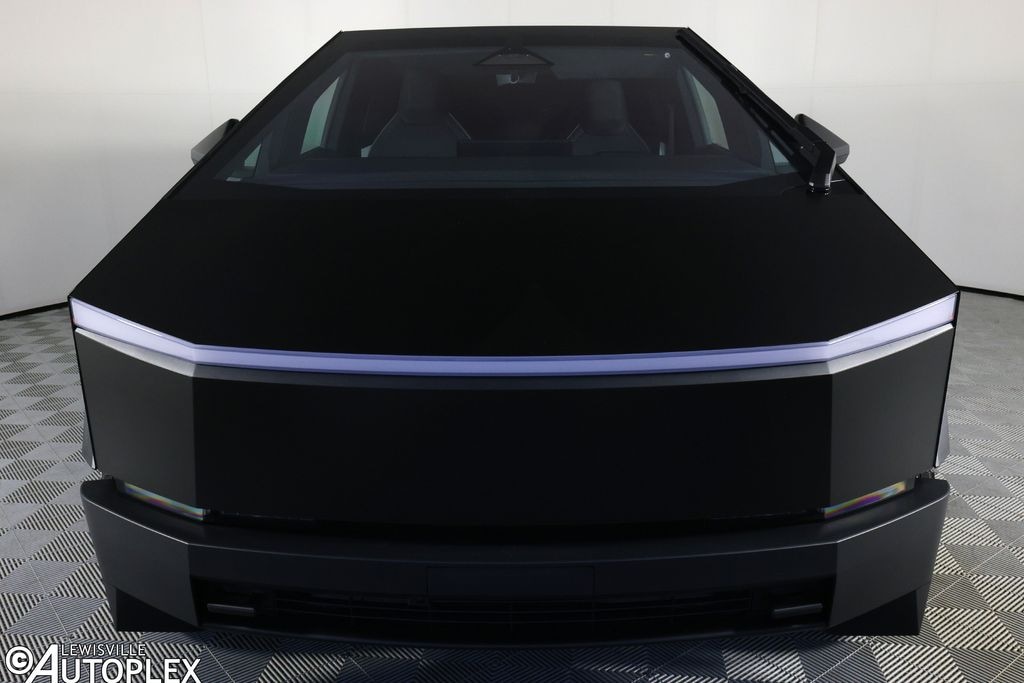 Used 2024 Tesla Cybertruck Foundation Truck