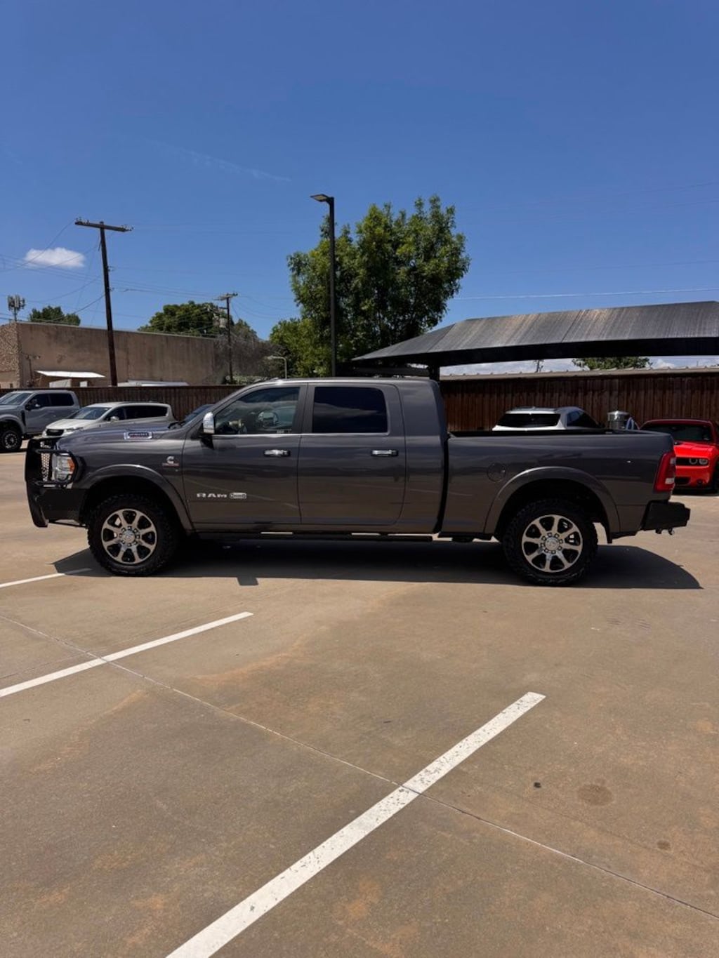 Used 2022 Ram 2500 Longhorn Truck