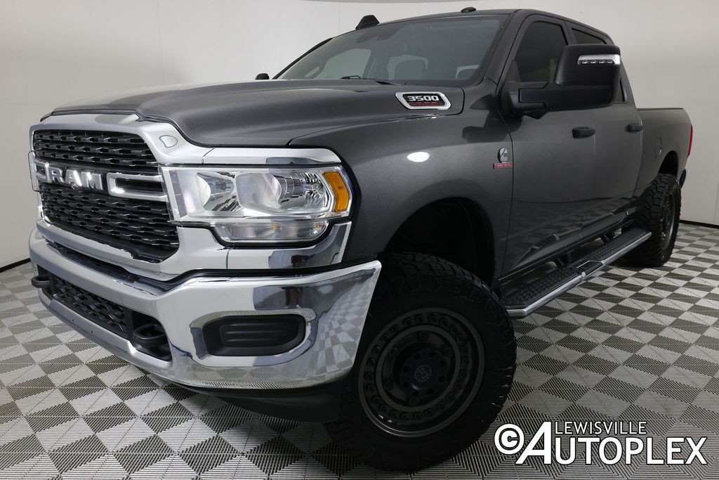 Used 2023 Ram 3500 Tradesman