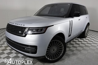 Used 2023 Land Rover Range Rover SUV SE for sale in Fort Worth