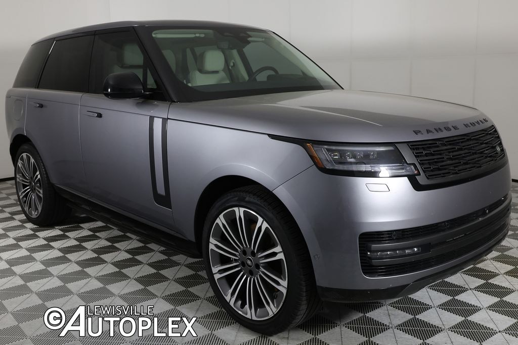 Used 2024 Land Rover Range Rover SE SUV