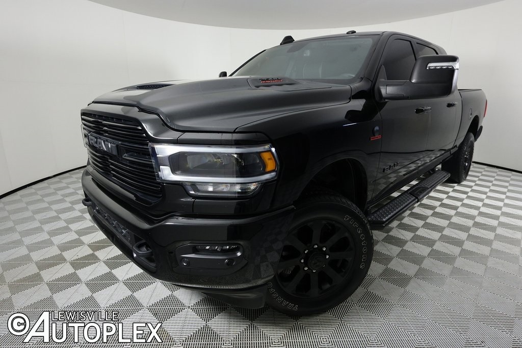 2024 RAM Ram 2500 Pickup Laramie's photo