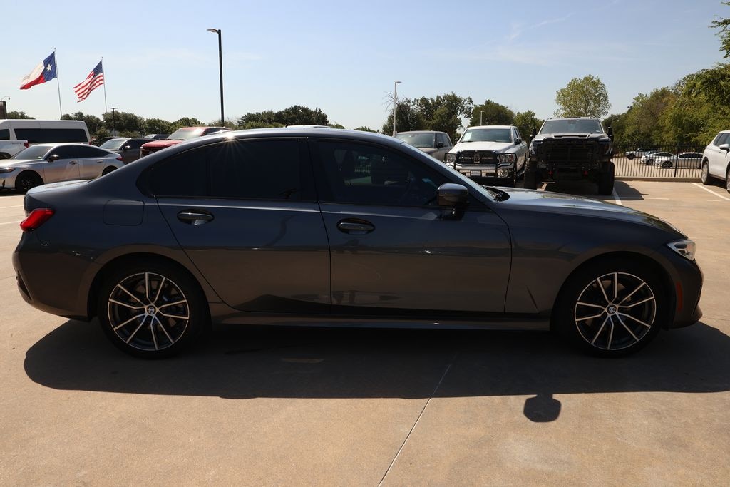 Used 2020 BMW 330i 330i Sedan