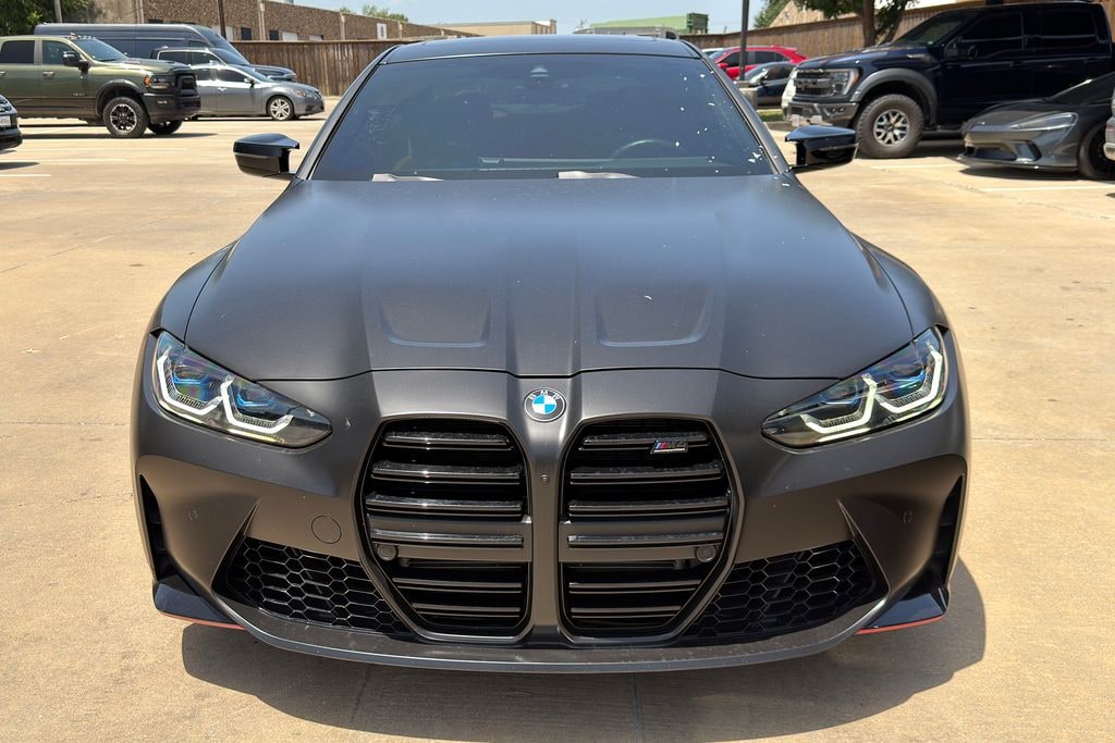 Used 2024 BMW M4 Competition Coupe