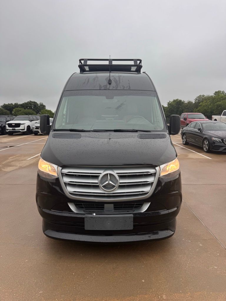 2021 Mercedes-Benz Sprinter 3500XD 170 Ext WB 3.0D High Roof's photo