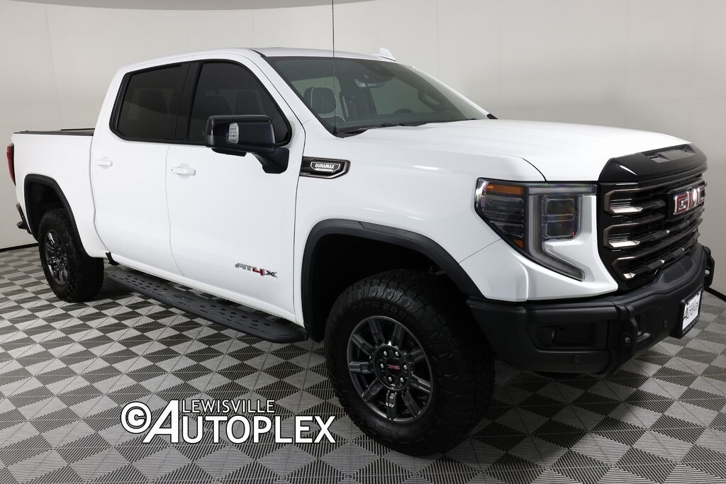 2024 Gmc Sierra 1500 AT4X photo 3