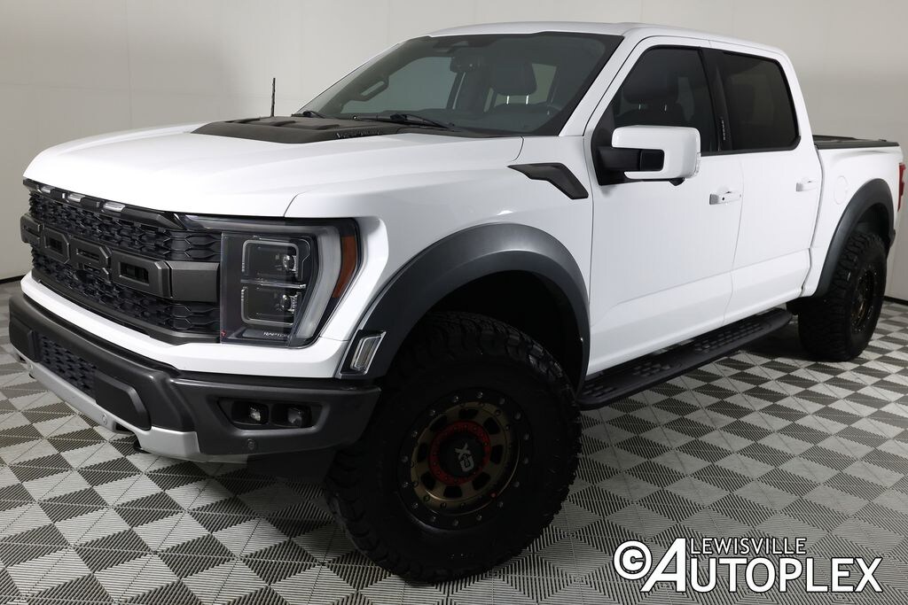 Used 2023 Ford F-150 Raptor Truck