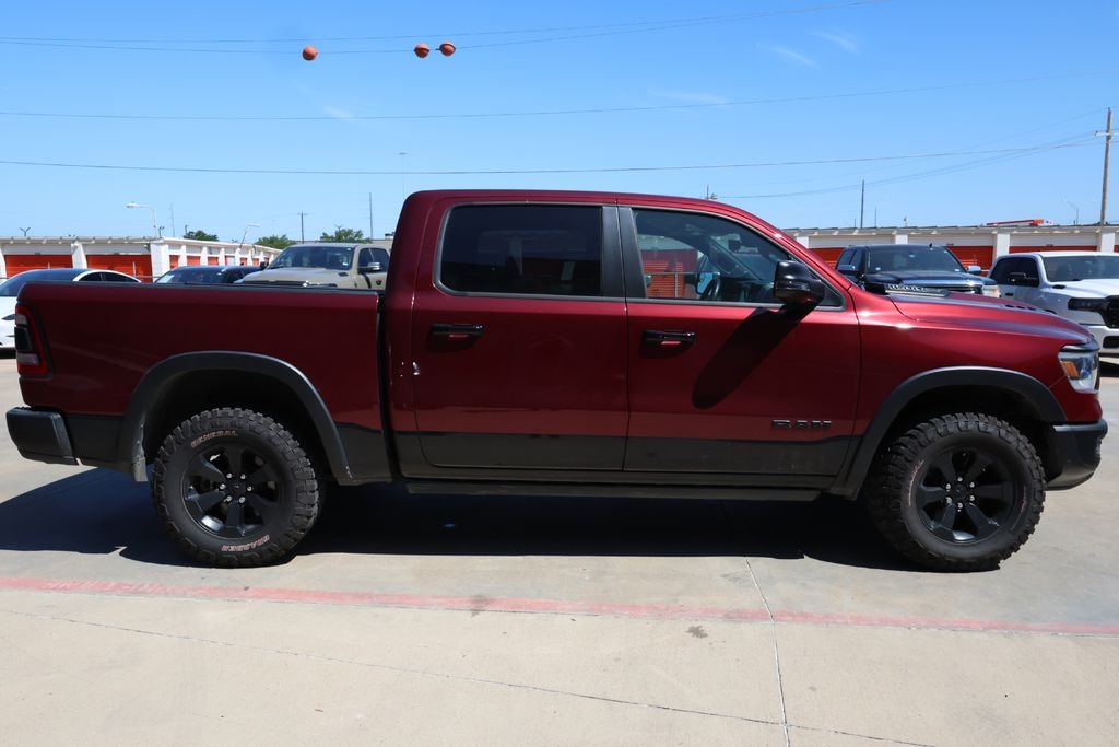 Used 2023 Ram 1500 Rebel Truck