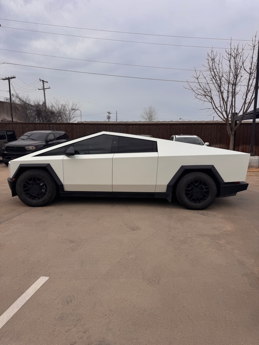 Used 2024 Tesla Cybertruck Base Truck