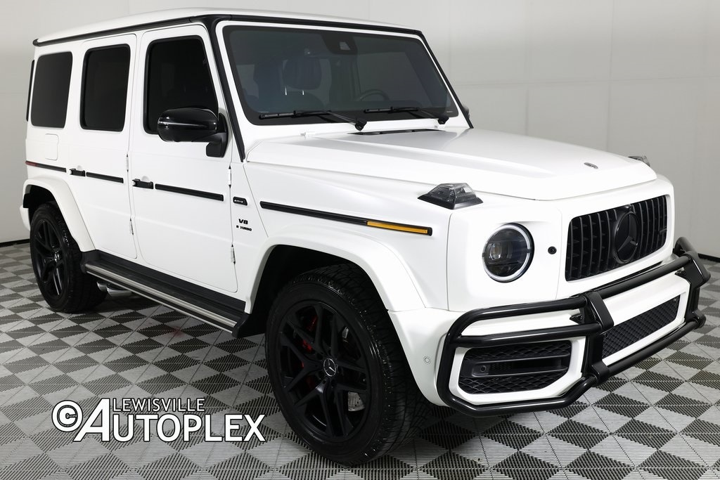 Used 2023 Mercedes-Benz AMG G 63 G 63 AMG® SUV