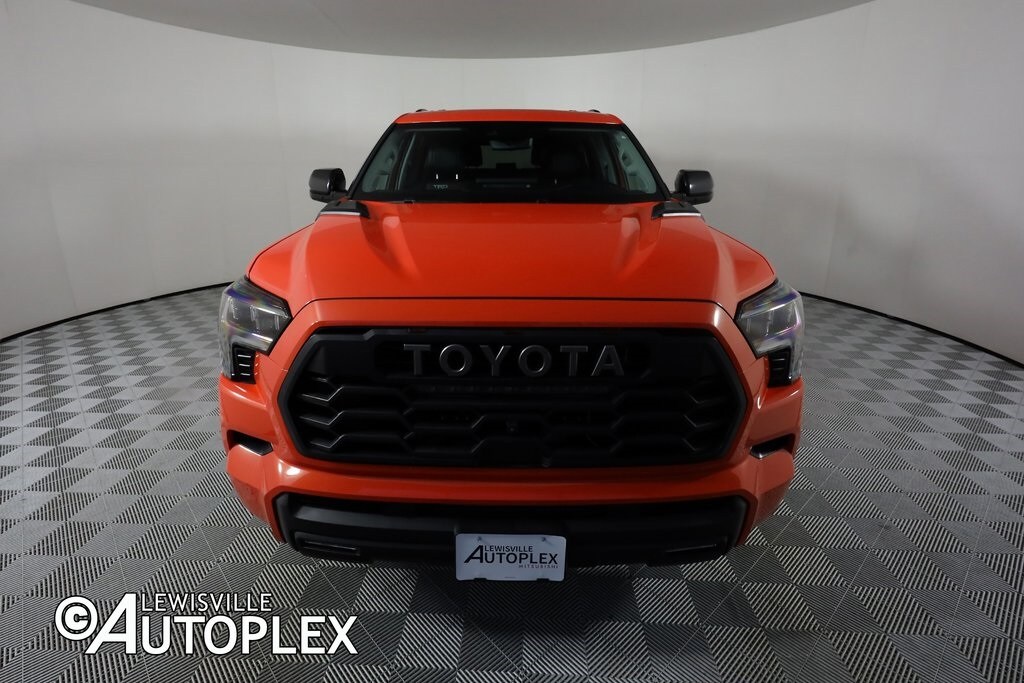 2023 Toyota Sequoia TRD Pro photo 2