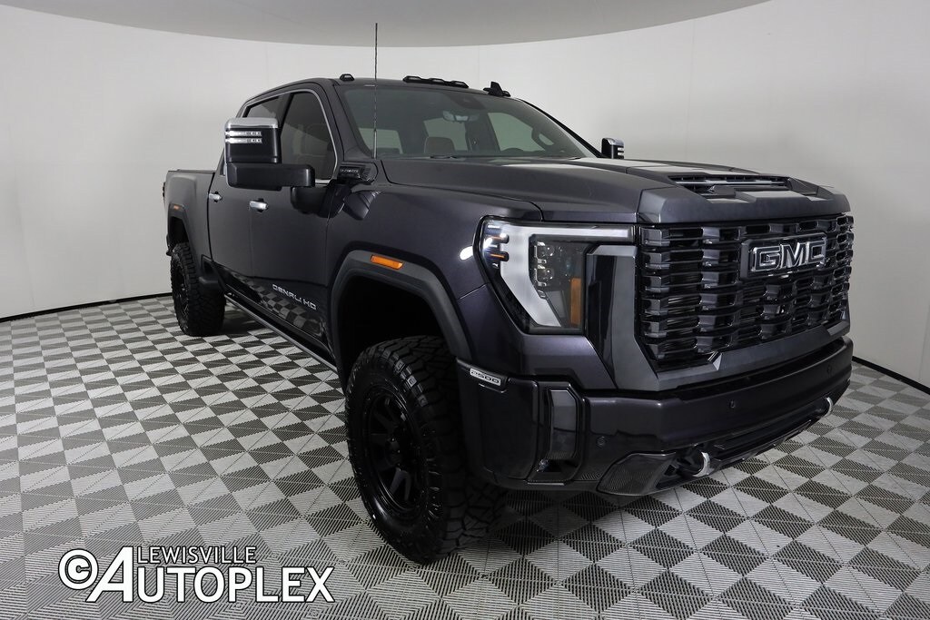 2024 Gmc Sierra 2500 HD Denali Ultimate photo 3