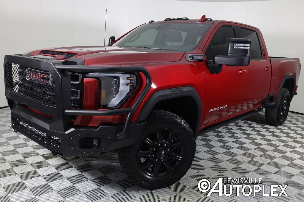 Used 2026 GMC Sierra 2500 HD AT4 Truck
