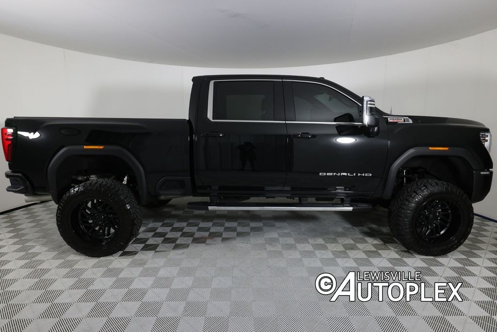 Used 2024 GMC Sierra 2500 HD Denali Truck