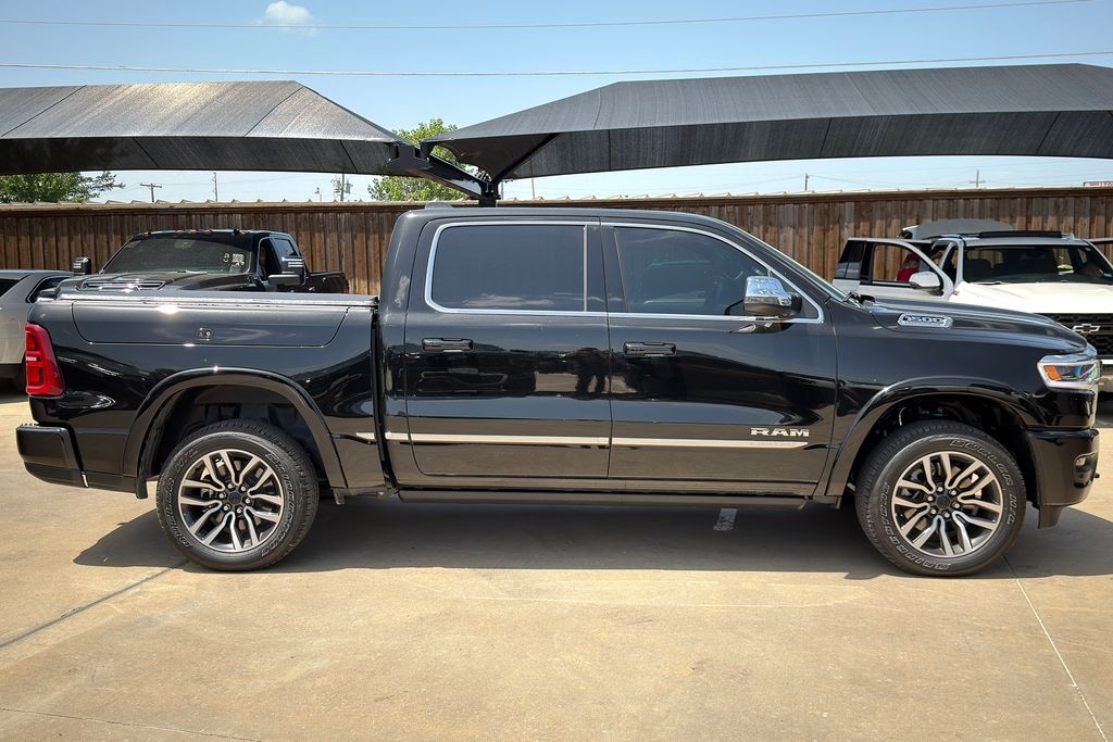 Used 2026 Ram 1500 Limited Truck