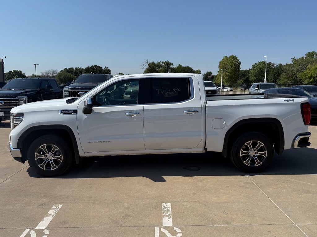 Used 2025 GMC Sierra 1500 SLT Truck