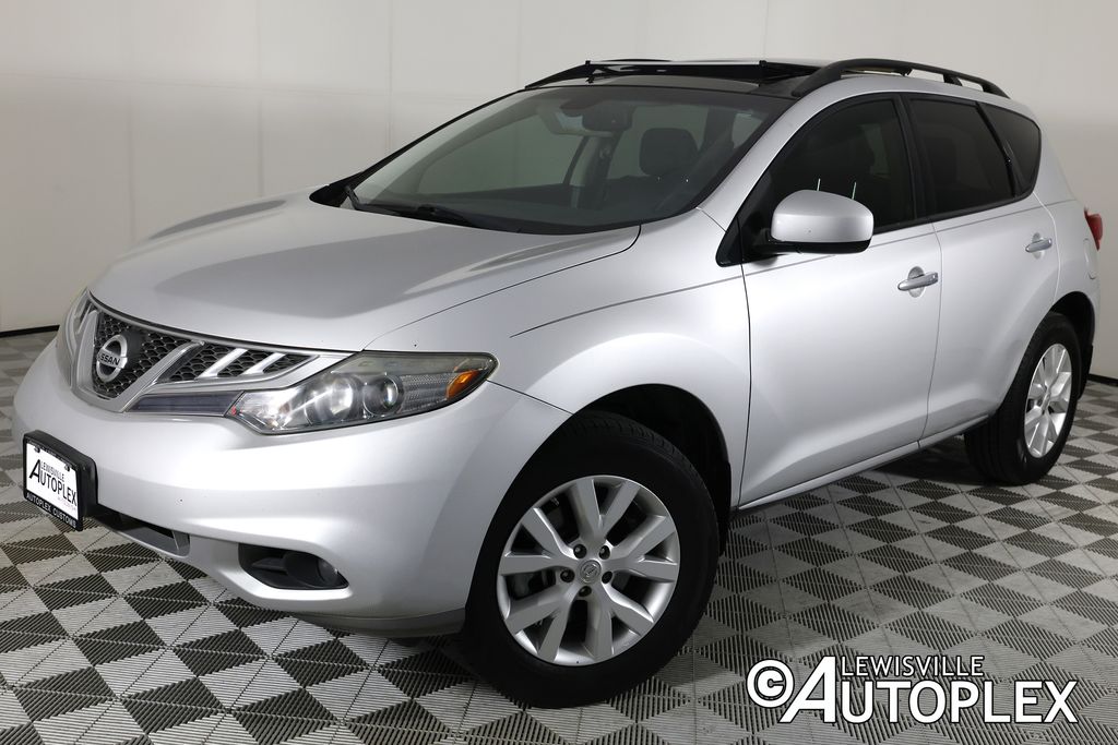 2014 Nissan Murano SL