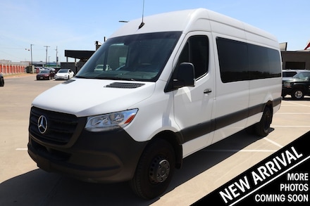 2022 Mercedes-Benz Sprinter 3500 Cargo Van Cargo 170 WB