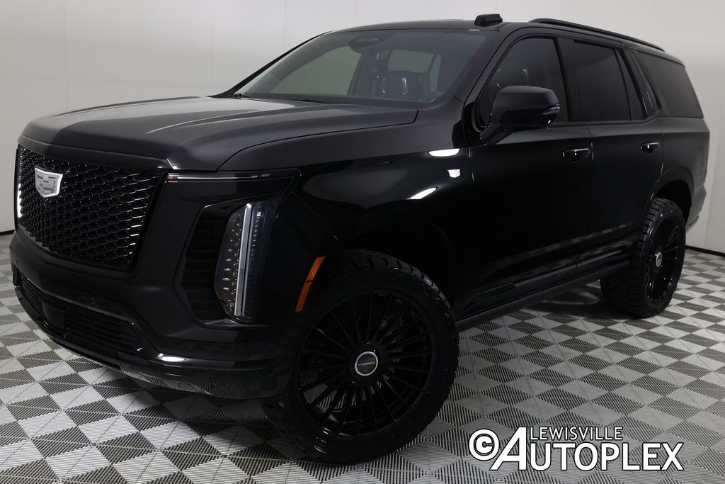 2026 Cadillac Escalade
