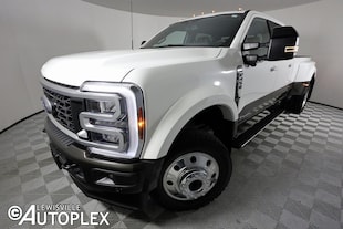 2025 Ford F-450 Truck King Ranch