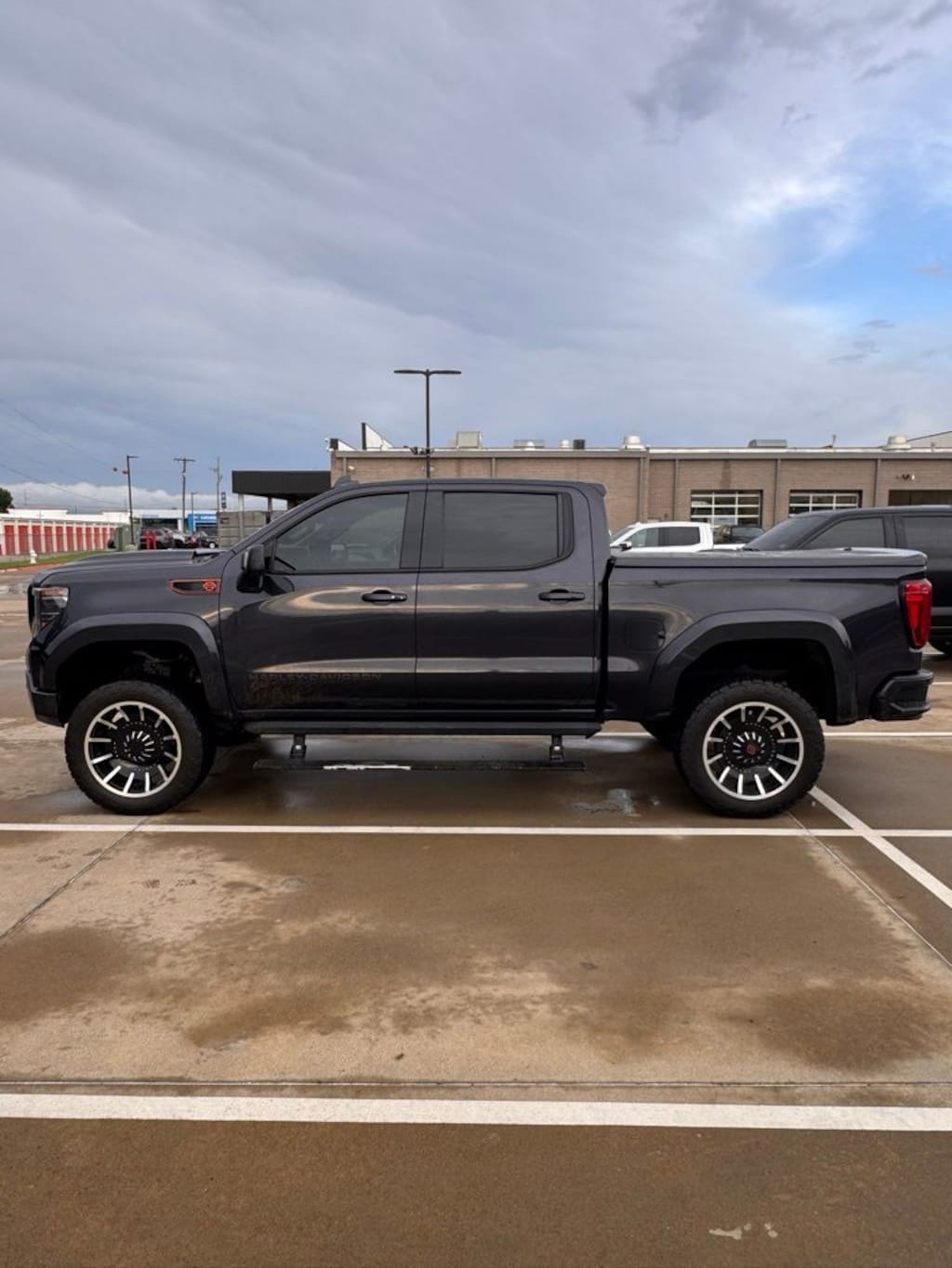 Used 2023 GMC Sierra 1500 AT4 Truck