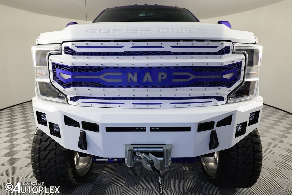 2021 Ford F-350 King Ranch photo 4