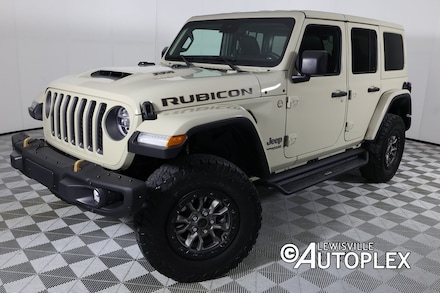 2022 Jeep Wrangler Unlimited Rubicon 392 SUV