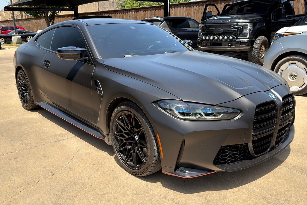 Used 2024 BMW M4 Competition Coupe