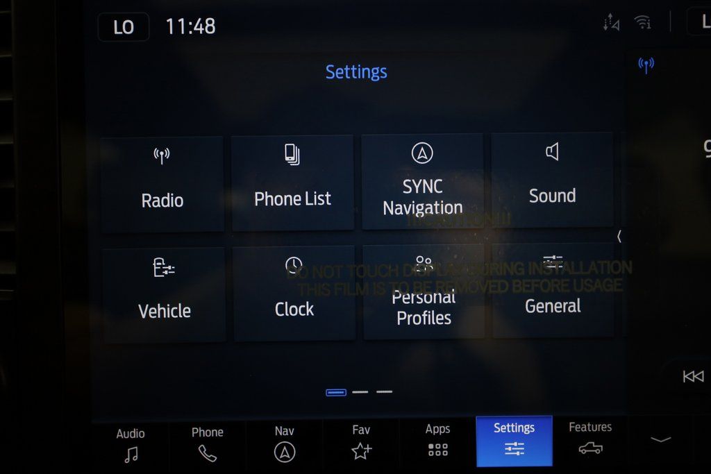 2025 Ford F-250 Super Duty Platinum - Photo 29