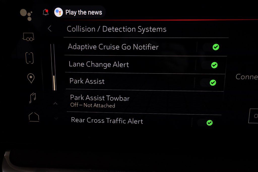 2024 GMC Sierra 3500HD Denali Ultimate - Photo 34