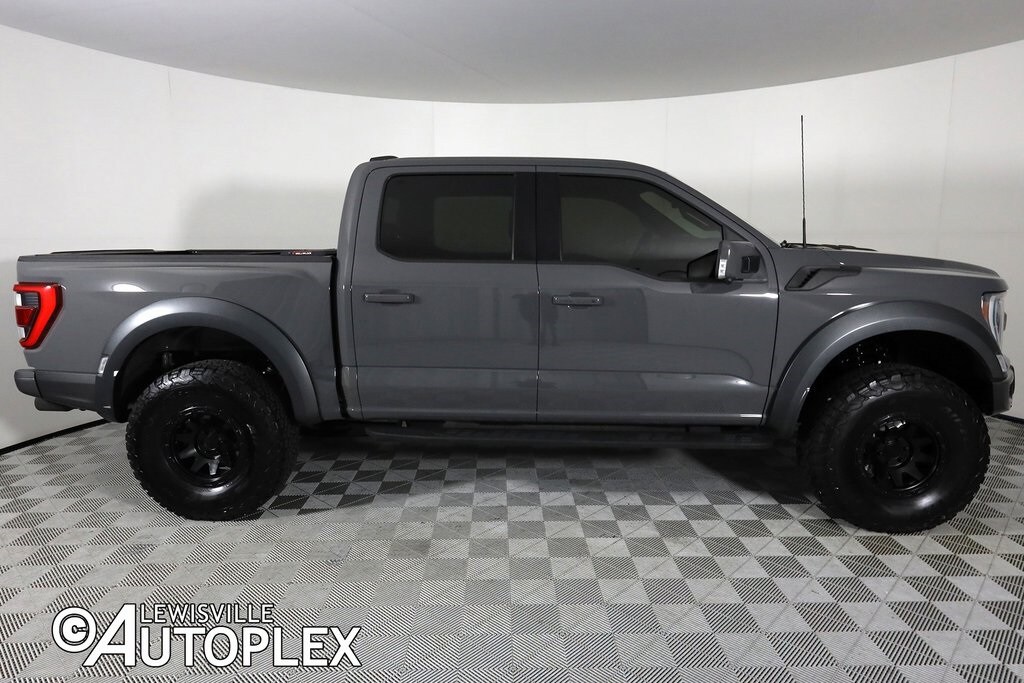 2021 Ford F-150 Raptor photo 3