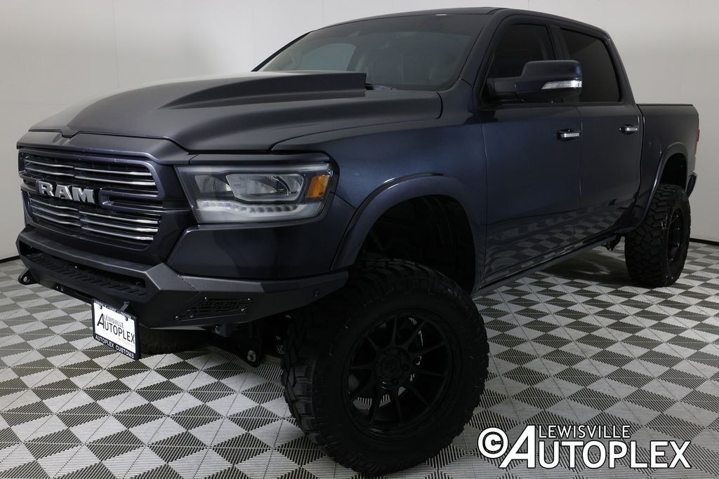 Used 2021 Ram 1500 Laramie Truck
