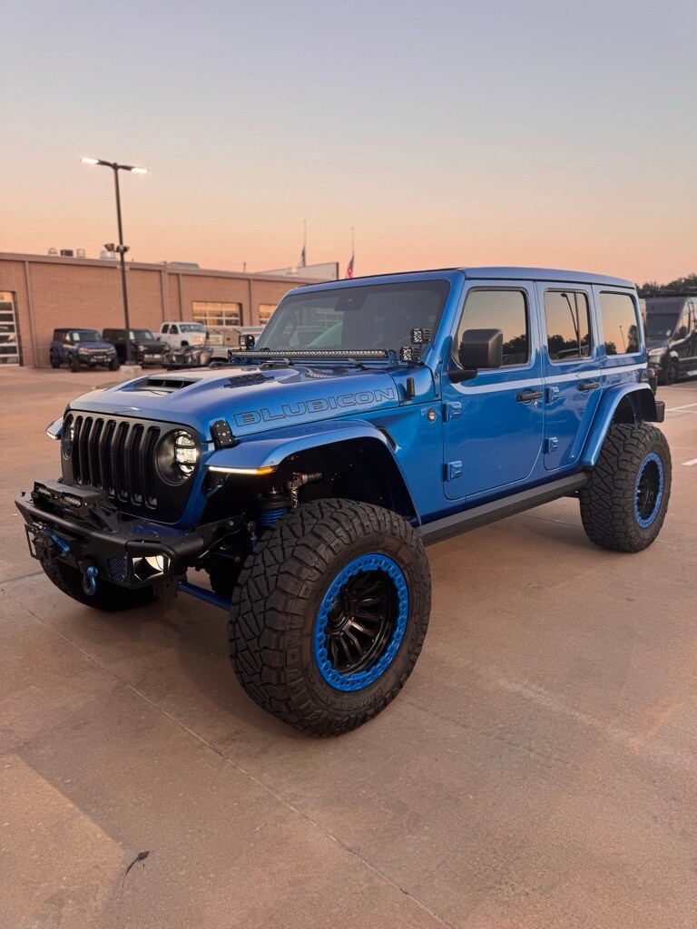 2023 Jeep Wrangler Unlimited Rubicon 392 photo 2