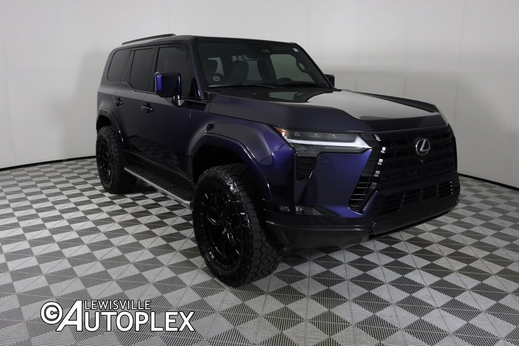 2025 Lexus GX 550 Luxury photo 3