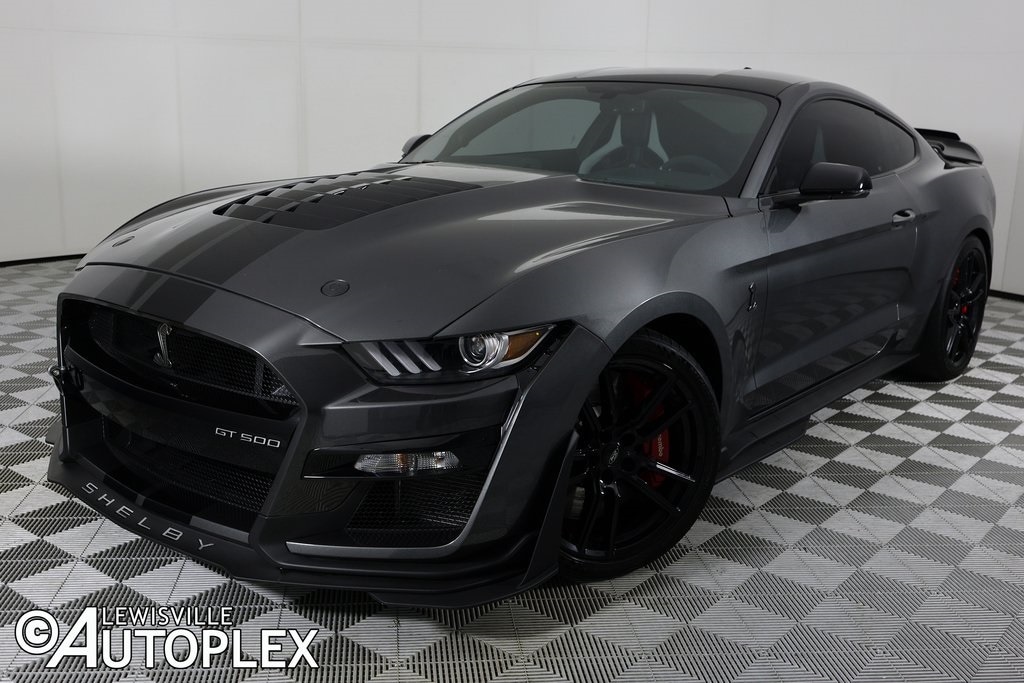 2020 Ford Mustang Shelby GT500's photo
