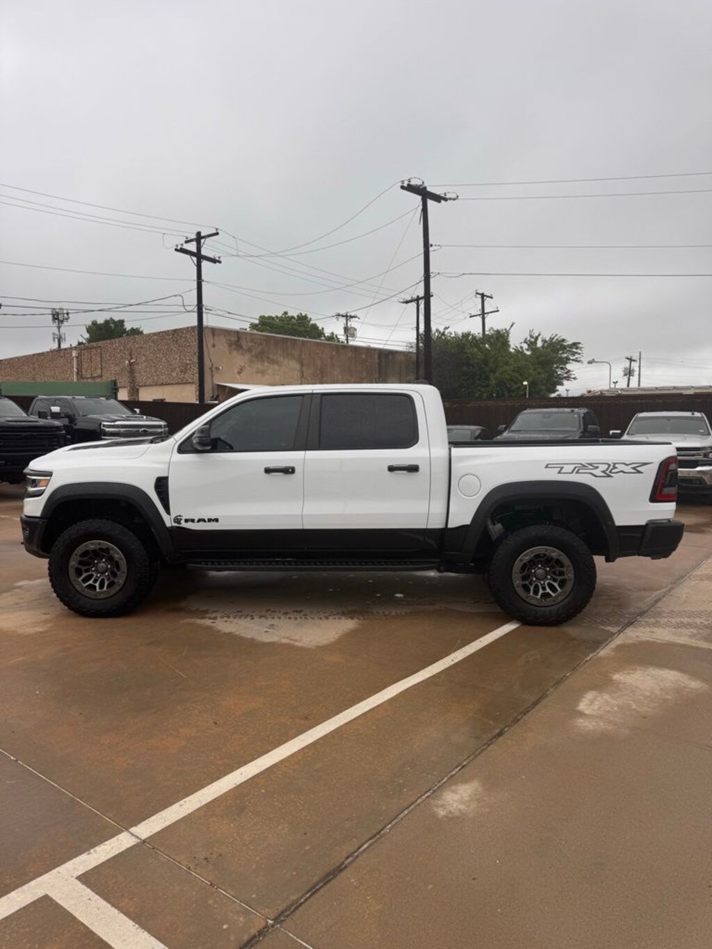 Used 2024 Ram 1500 TRX Truck