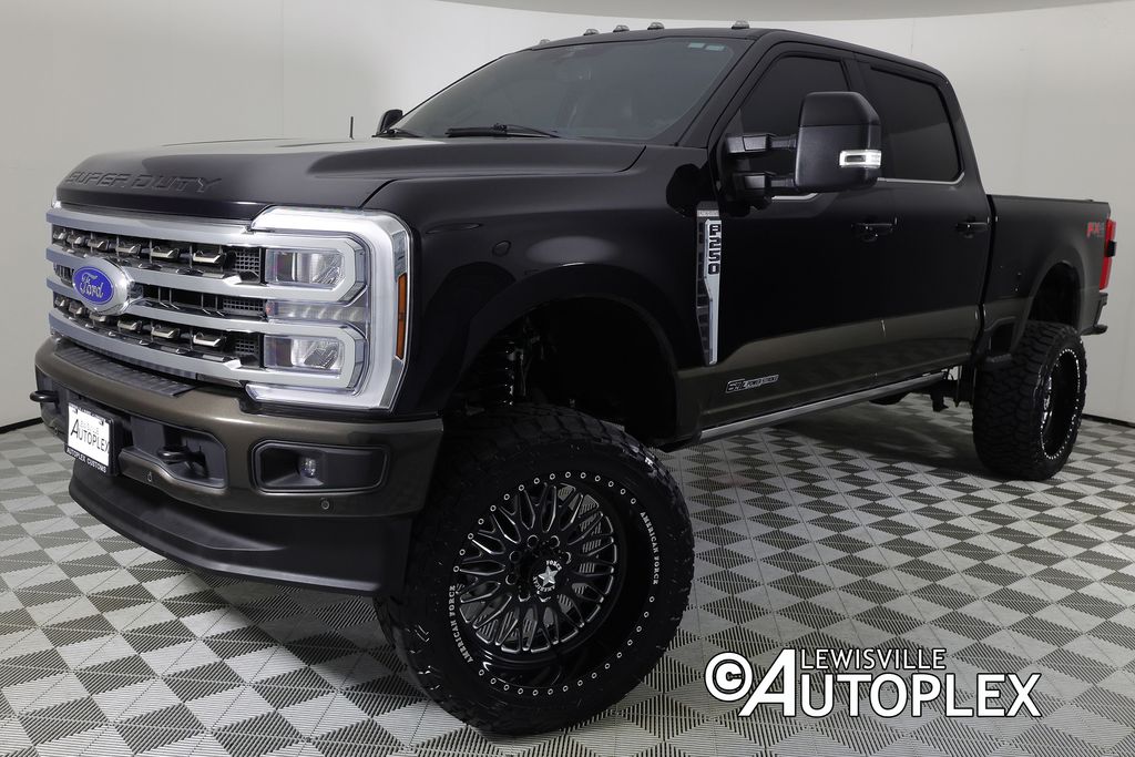 2024 Ford F-250 King Ranch 4x4 Crew Cab 6-3/4' Box's photo