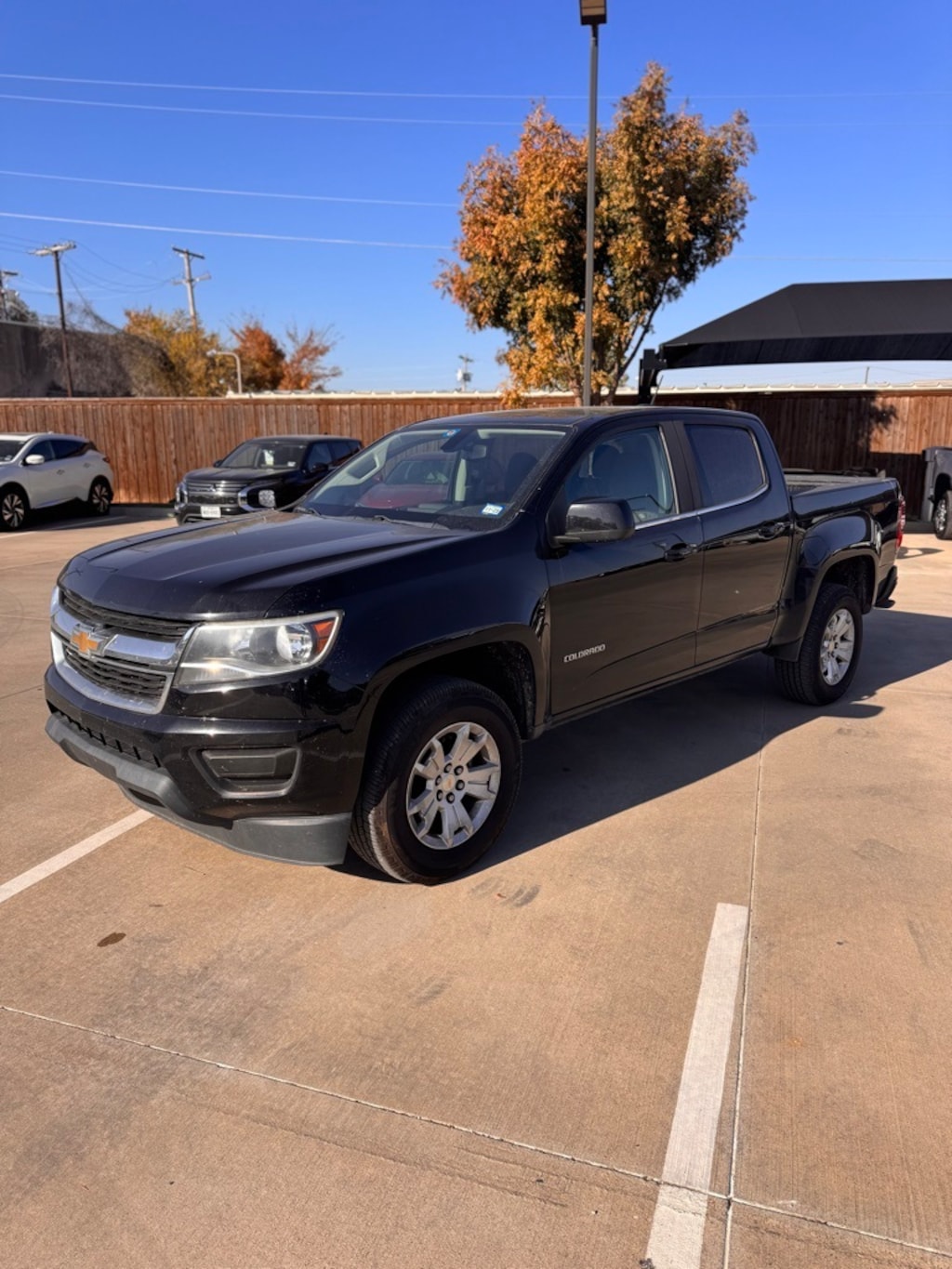 Used 2020 Chevrolet Colorado LT Truck
