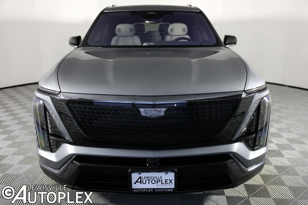 Used 2026 Cadillac VISTIQ Sport with VIN 1GYC3NMLXTZ704903 for sale in Lewisville, TX