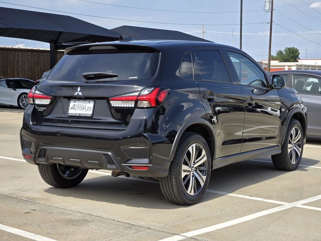 Used 2026 Mitsubishi Outlander Sport 2.0 ES SUV