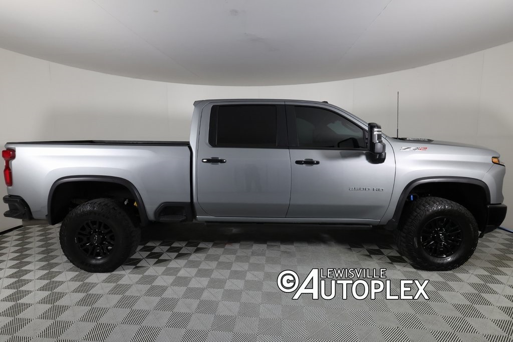 Used 2024 Chevrolet Silverado 2500 HD ZR2 Truck