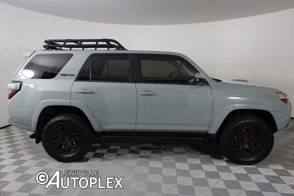 2021 Toyota 4Runner TRD Pro photo 4