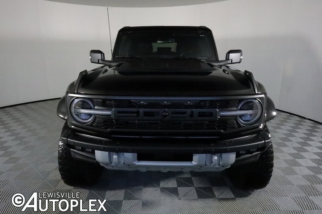 2024 Ford Bronco Raptor photo 2
