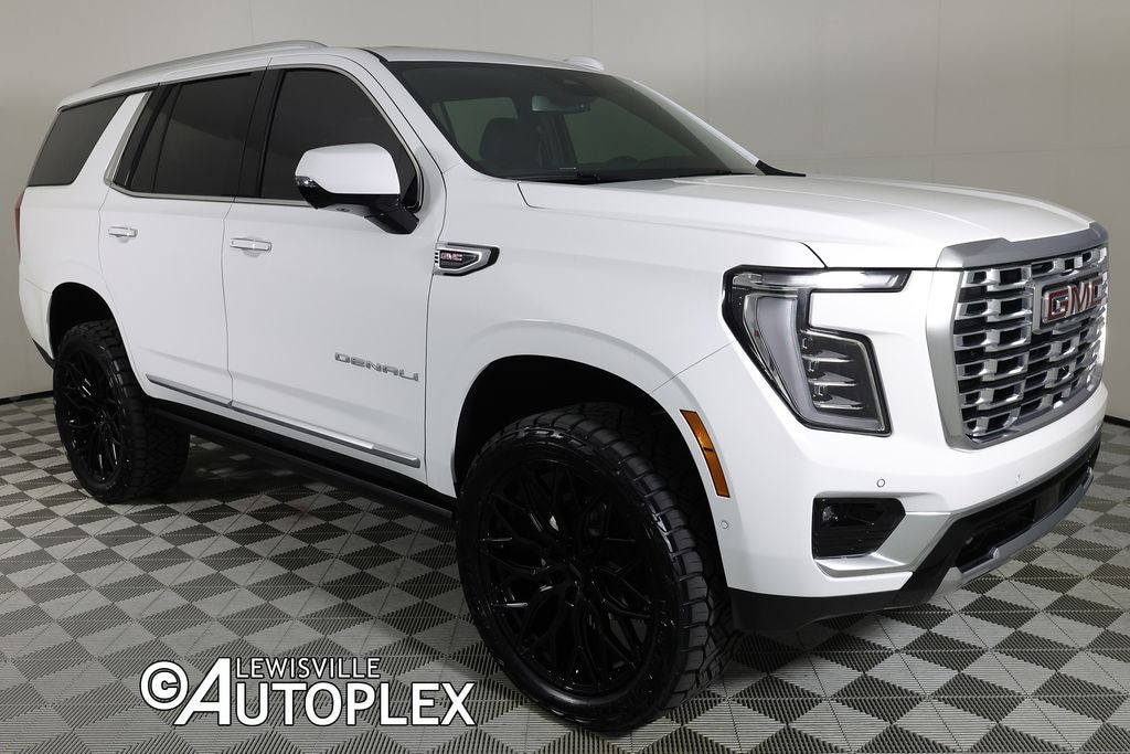 Used 2026 GMC Yukon Denali SUV