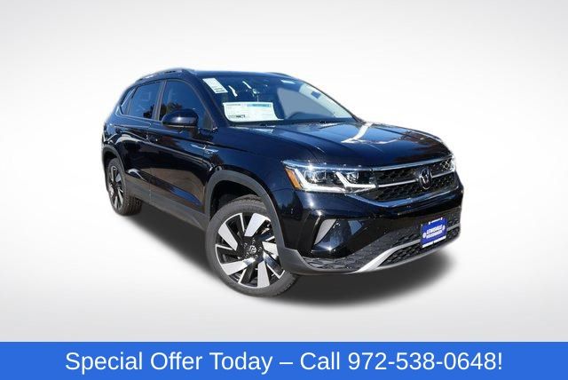 2024 Volkswagen Taos