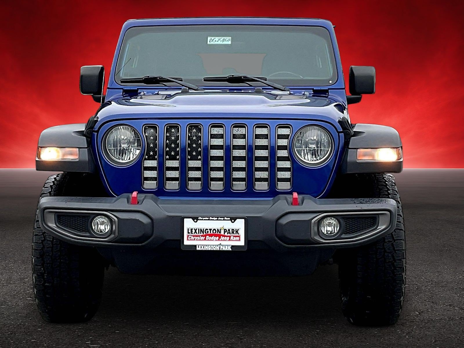 Used 2019 Jeep Wrangler Unlimited Rubicon Rubicon 4x4