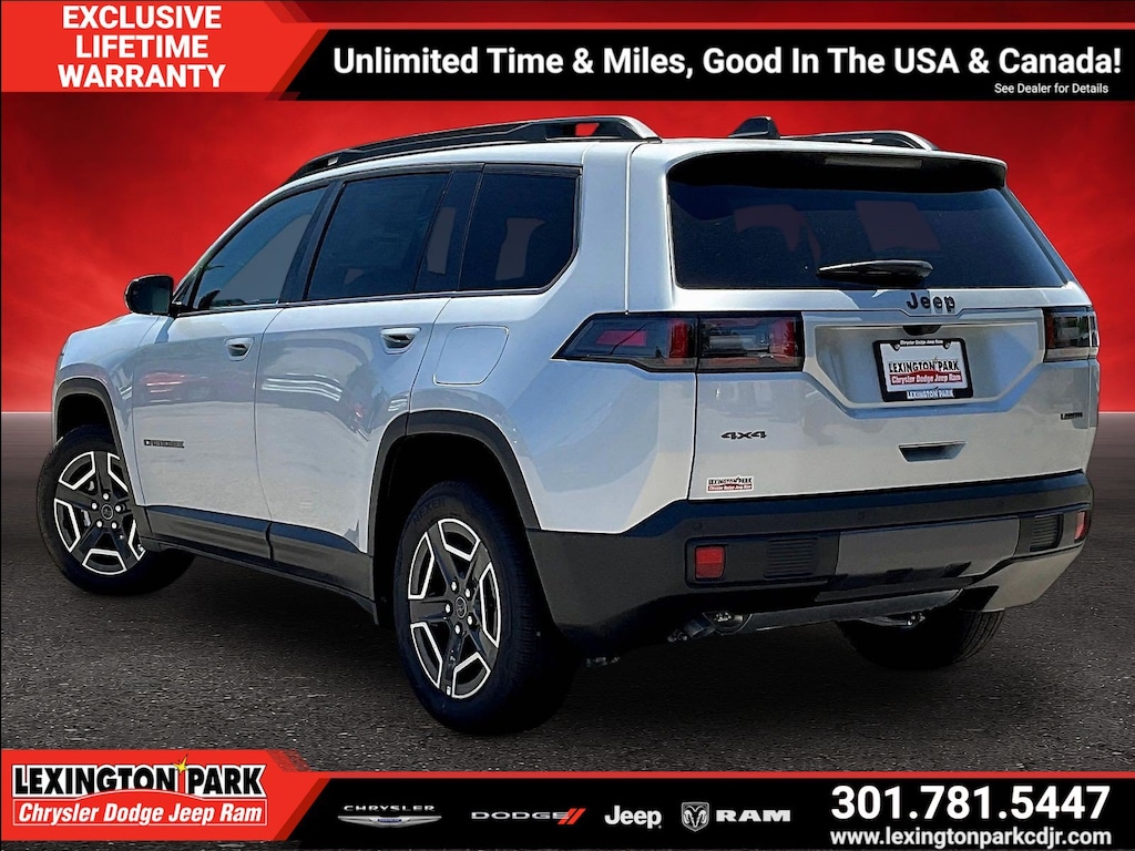 New 2026 Jeep Cherokee Laredo Laredo 4x4