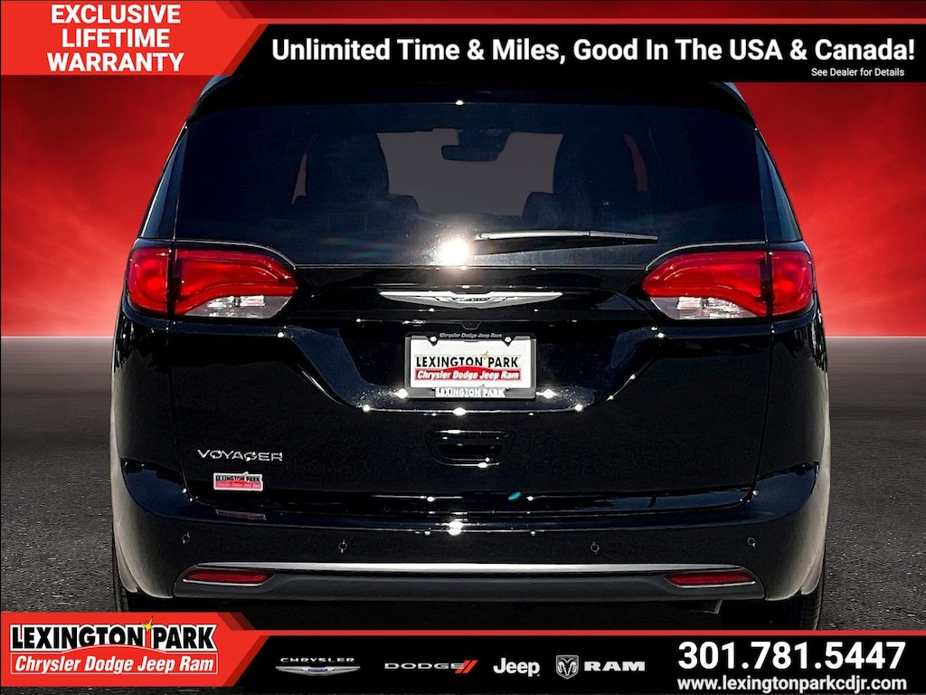 New 2026 Chrysler Voyager LX LX FWD