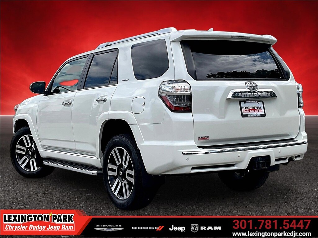 Used 2023 Toyota 4Runner Limited Limited 4WD
